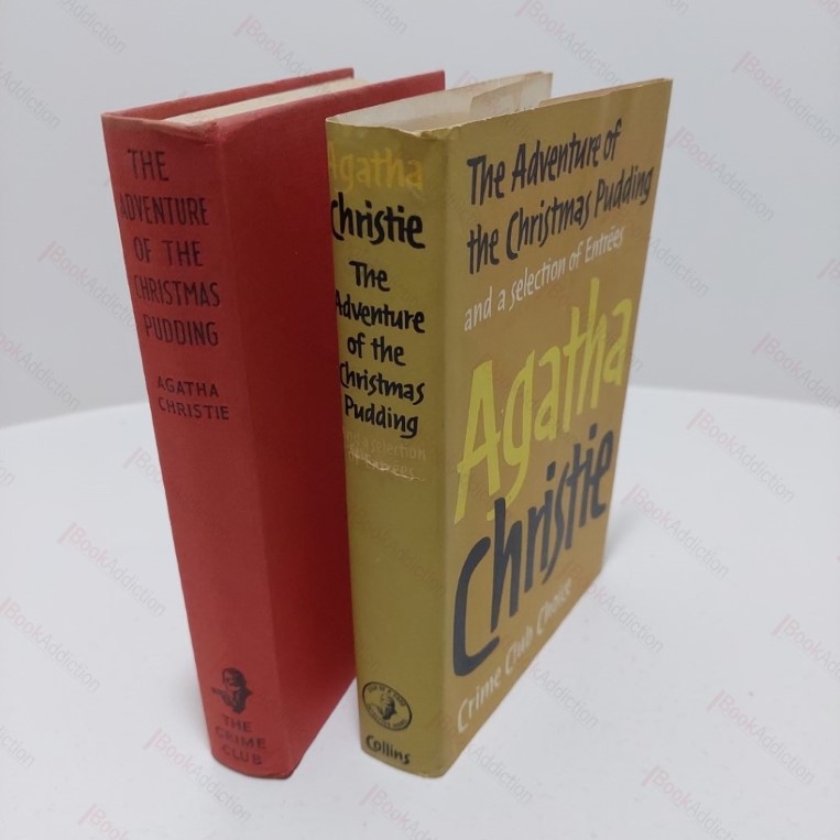 The Adventures of the Christmas Pudding and a Selection of Entrees