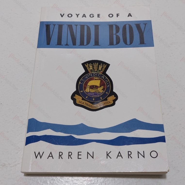 Voyage of a Vindi Boy