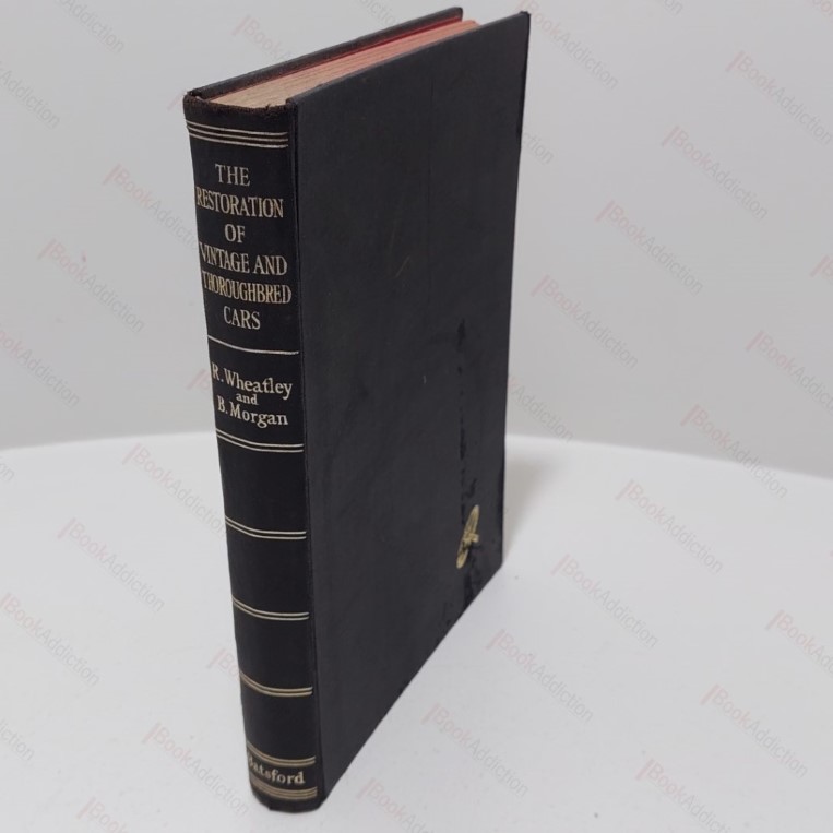 The Restoration of Vintage and Thoroughbred Cars