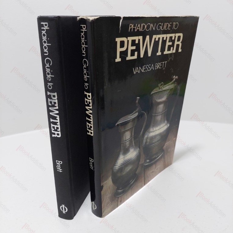 Phaidon Guide to Pewter