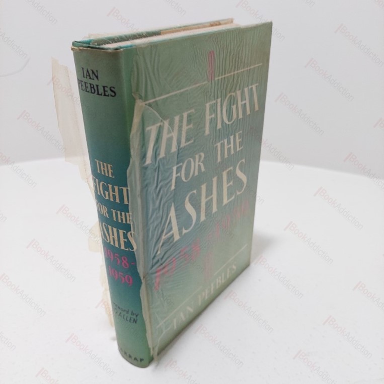 The Fight for the Ashes 1958-1959