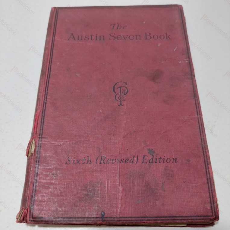 The Austin Seven Book