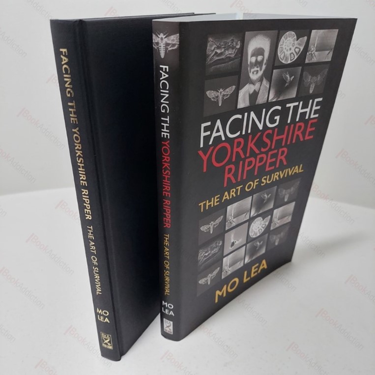 Facing the Yorkshire Ripper : The Art of Survival