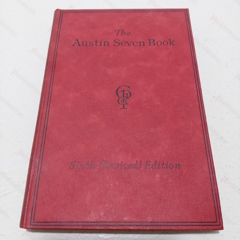 The Austin Seven Book
