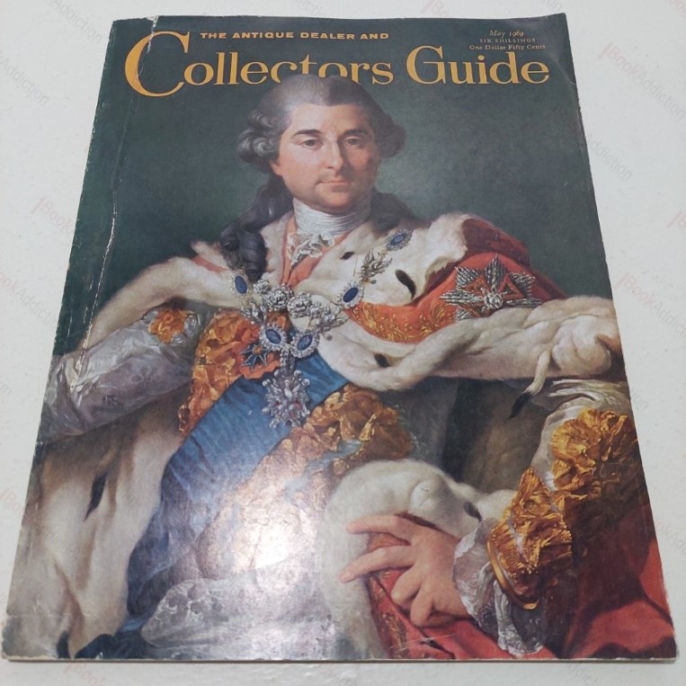 The Antique Dealer and Collectors Guide - May 1969