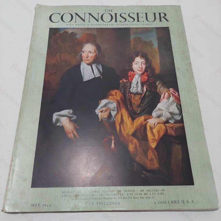 The Connoisseur with which is incorporated International Studio - May 1954. Vol. CXXXIII. No. 538