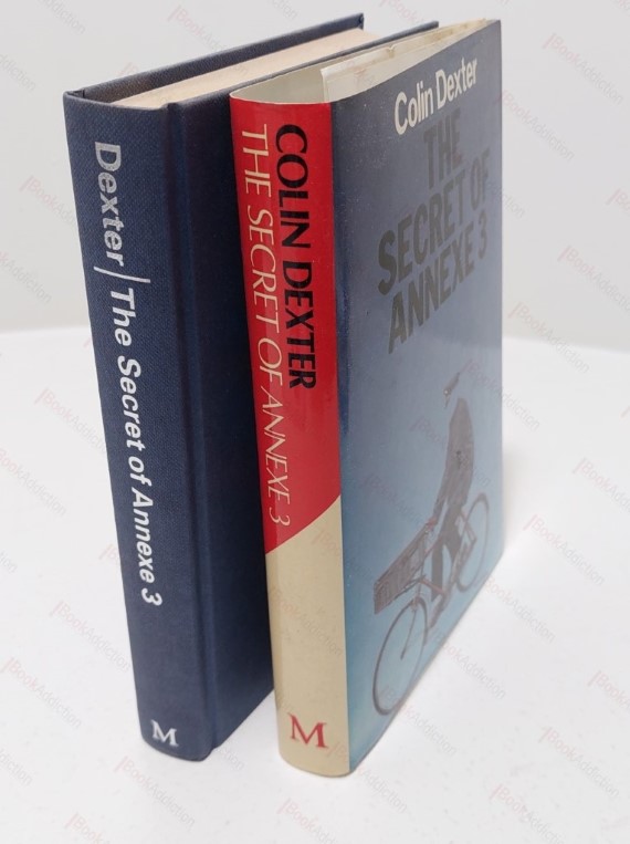 The Secret Of Annexe 3