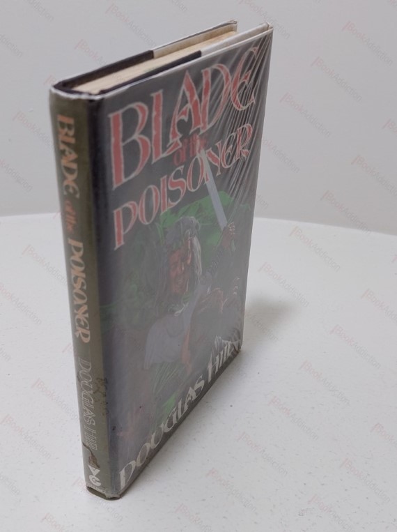 Blade of the Poisoner