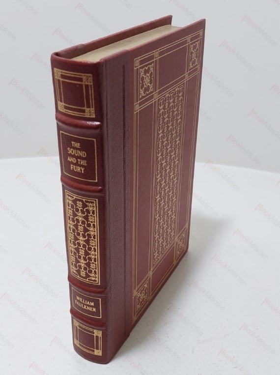 The Sound and the Fury (Oxford Library of the World's Greatest Books)