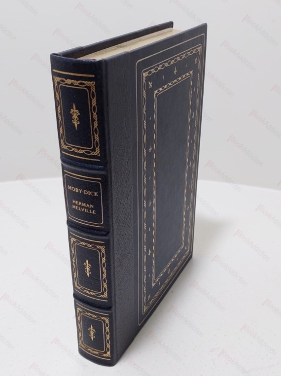 Moby-Dick, Or The Whale (Oxford Library of the World's Greatest Books)