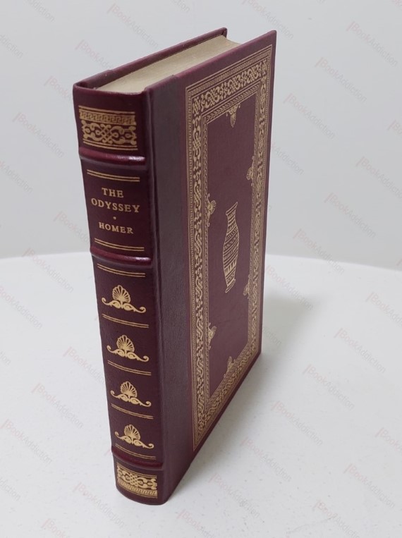 Homer The Odyssey (Oxford Library of the World's Greatest Books)