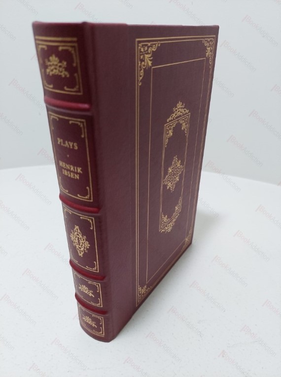 Henrik Ibsen : Four Plays (Oxford Library of the World's Greatest Books)