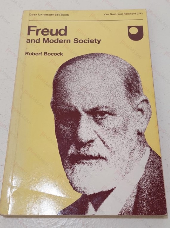 Freud and Modern Society : An Outline and Analysis of Freud's Sociology (Making of Sociology)