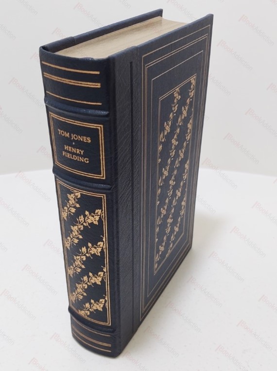 The History of Tom Jones: A Foundling (Oxford Library of the World's Greatest Books)