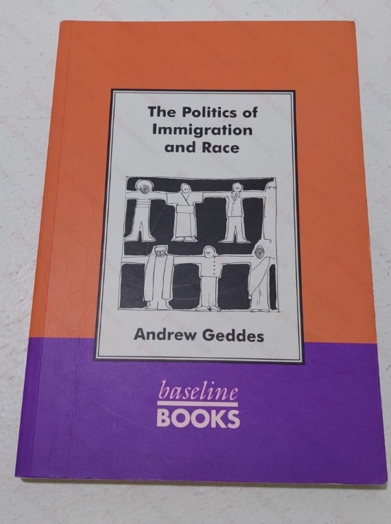 The Politics of Immigration and Race