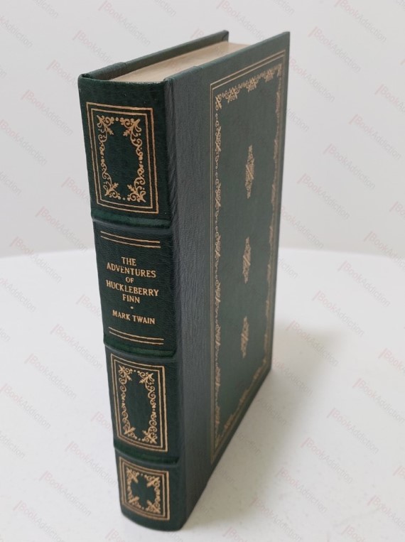 The Adventures of Huckleberry Finn  (Oxford Library of the World's Greatest Books)