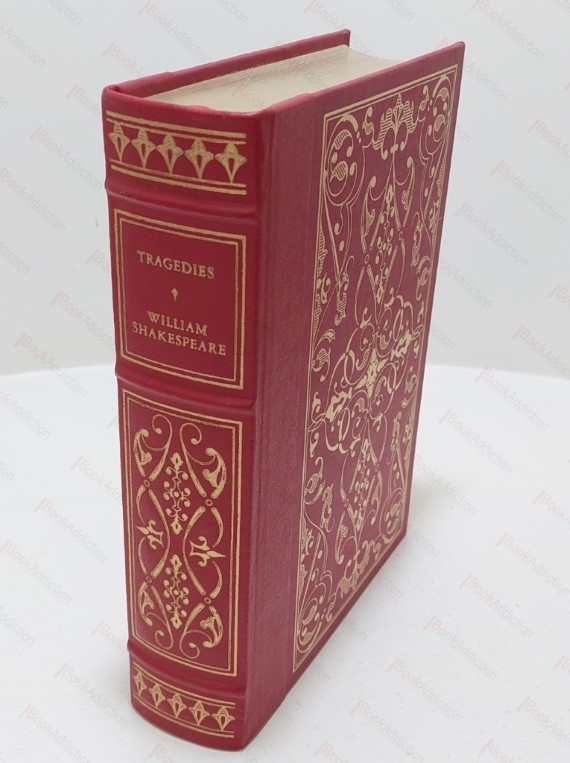 The Greatest Tragedies (Macbeth; Hamlet, Prince of Denmark; Othello, Moor of Venice; Romeo and Juliet; King Lear; Julius Caesar) (Oxford Library of the World's Greatest Books)