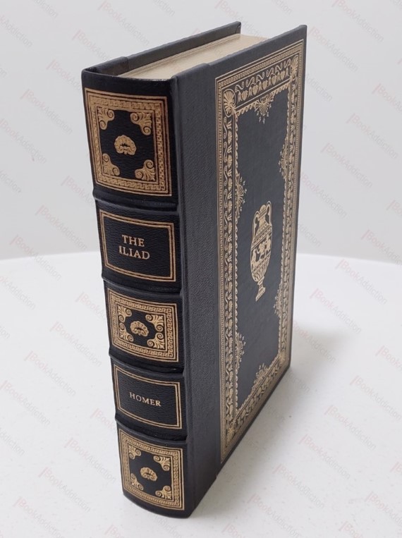 The Iliad (Oxford Library of the World's Greatest Books)