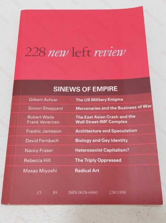 New Left Review (No. 228) : Sinews of Empire