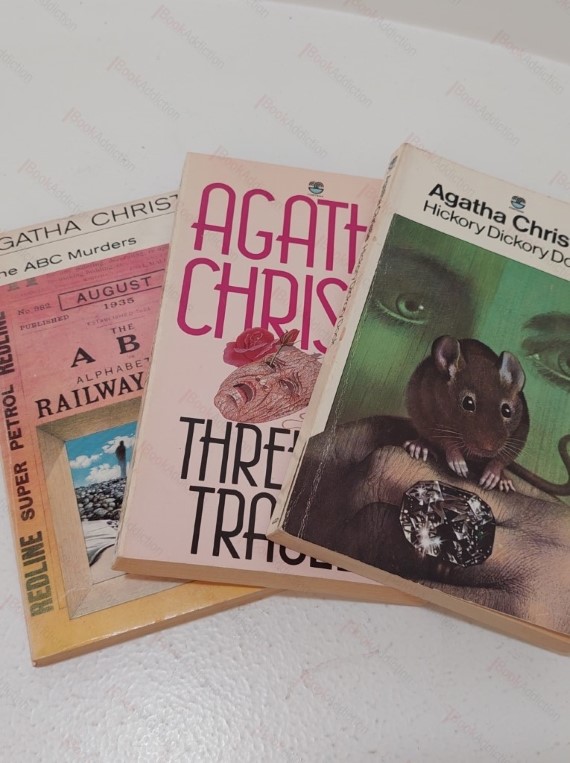 Hickory Dickory Dock; The ABC Murders; Three Act Tragedy (Three Volumes)