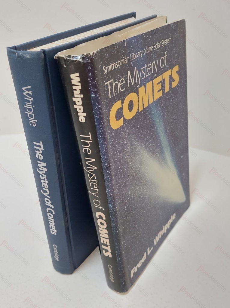 The Mystery of Comets (Smithsonian Library of the Solar System)
