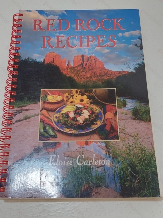 Red Rock Recipes