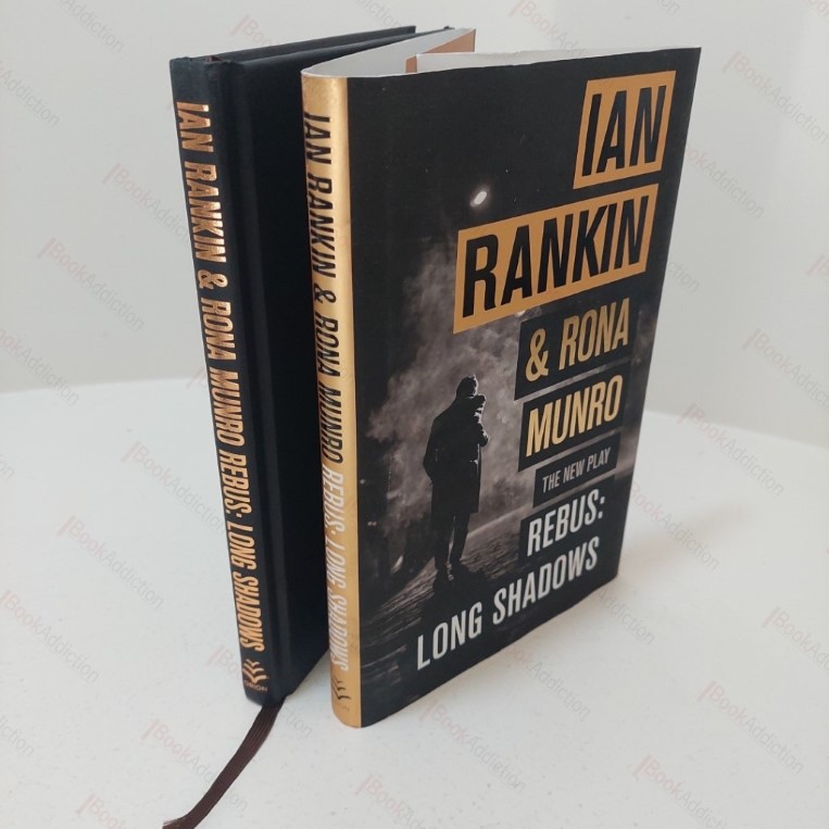 Rebus : Long Shadows -  The New Play