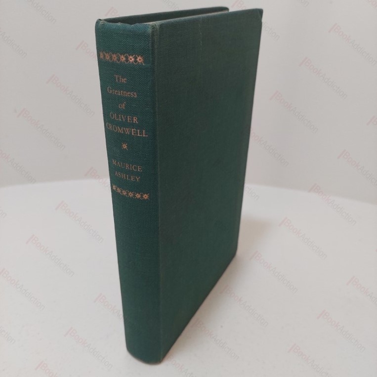 The Greatness of Oliver Cromwell