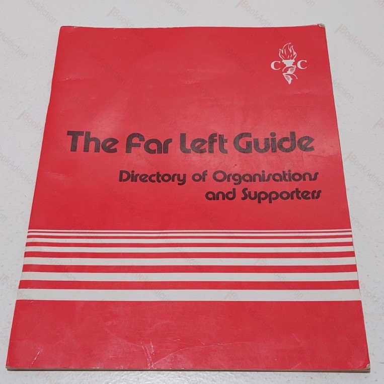 The Far Left Guide : Directory of Organisations and Supporters