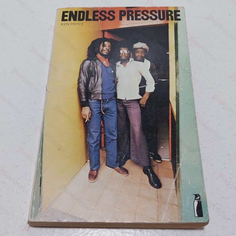Endless Pressure : Study of West Indian Lifestyles in Bristol