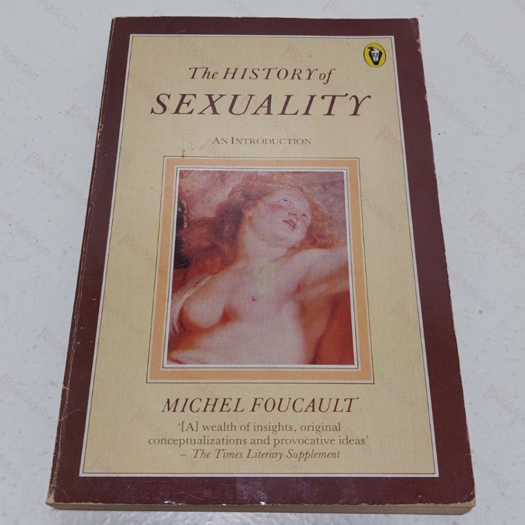 The History of Sexuality: An Introduction (Peregrine Books)