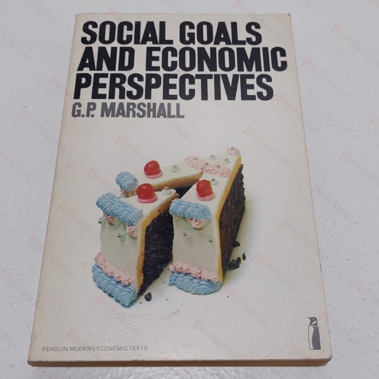 Social Goals and Economic Perspectives