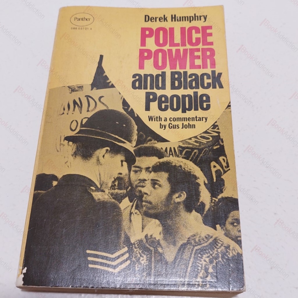 Police Power and Black People (A Panther Original)