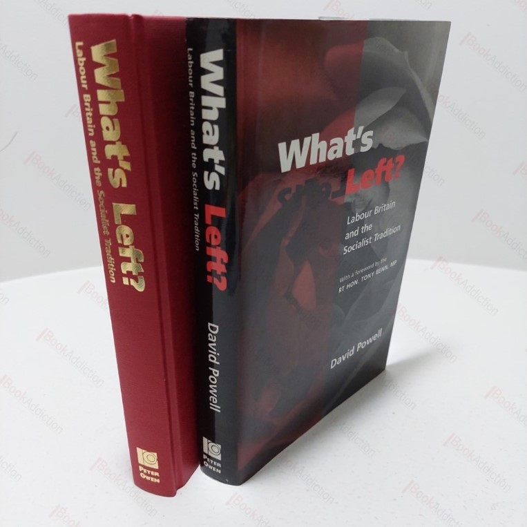 What's Left? Labour Britain and the Socialist Tradition