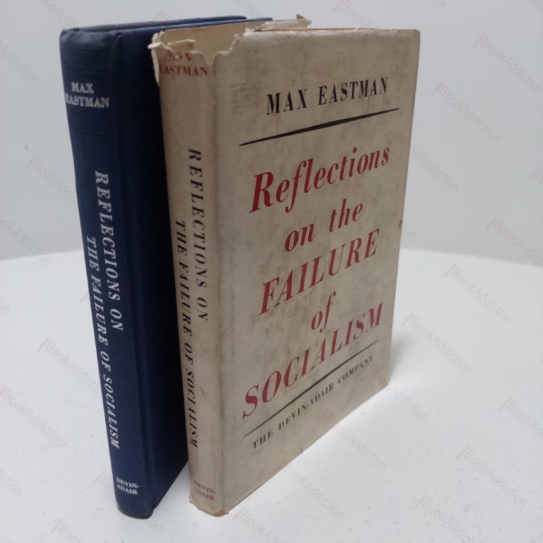 Reflections on the Failure of Socialism