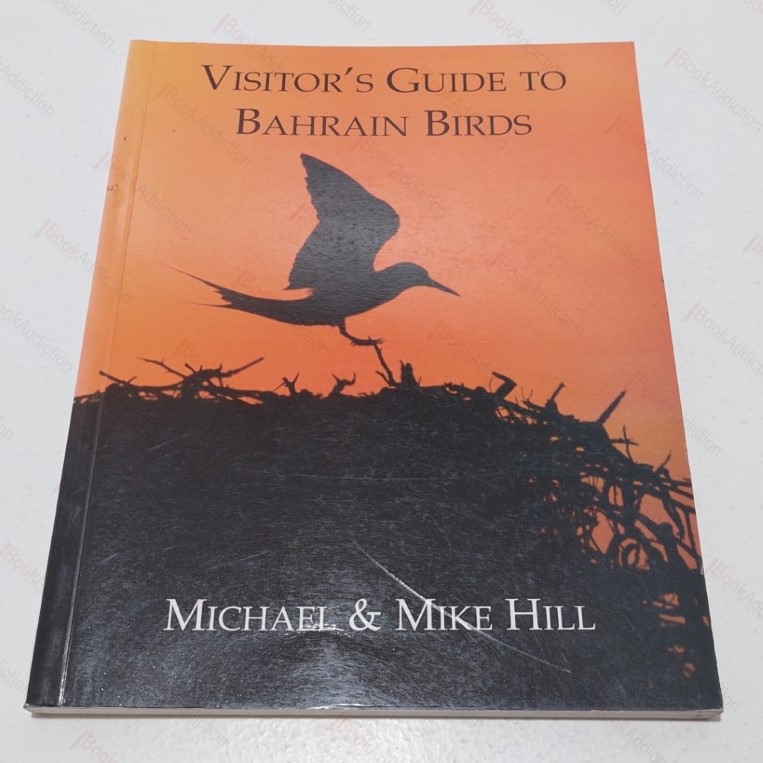 Visitor's Guide to Bahrain Birds