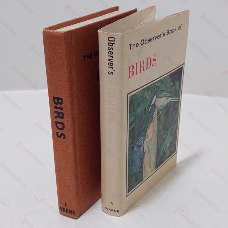 The Observer's Book of Birds (Observer's Pocket)