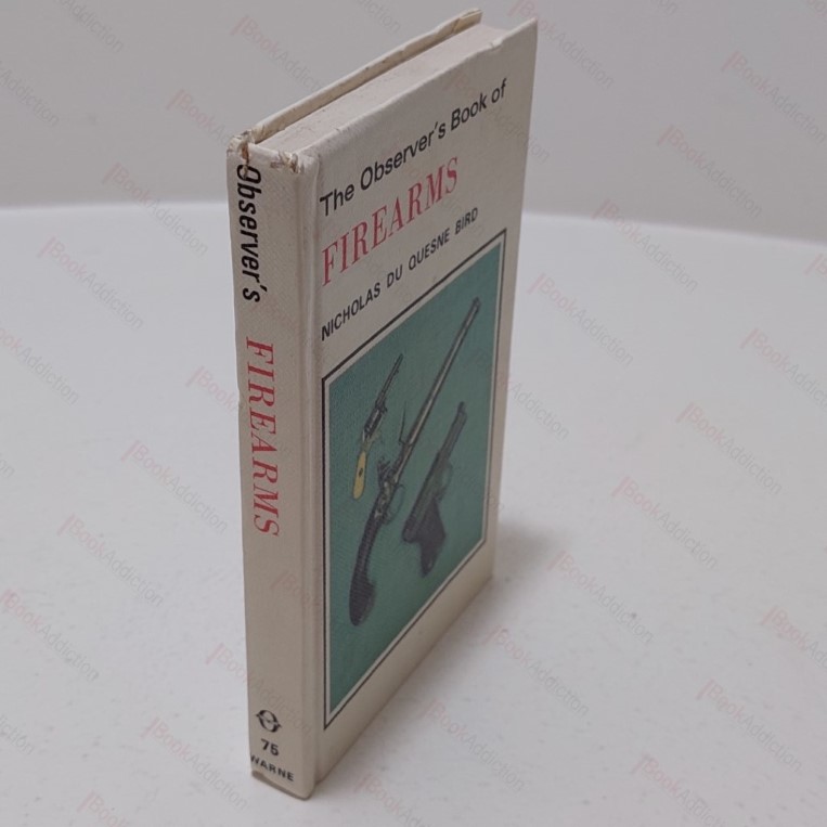The Observer's Book of Firearms (Observer's Pocket)