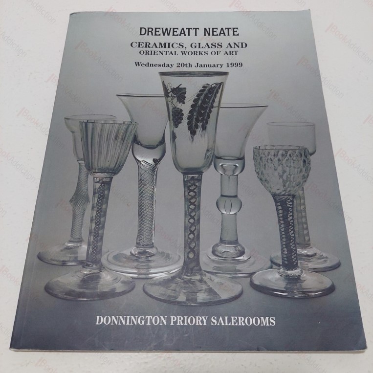 Ceramics, Glass and Oriental Works of Art (Auction Catalogue, Dreweatt Neate, Newbury, 20th January 1999)