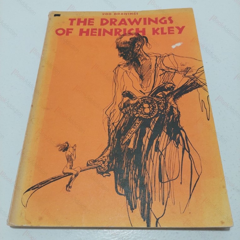 The Drawings of Heinrich Kley