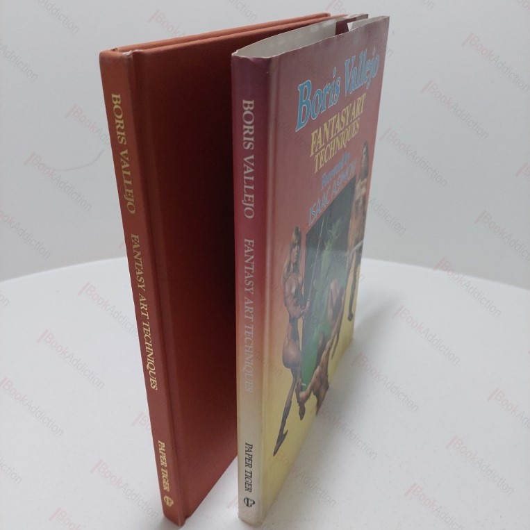 Fantasy Art Techniques