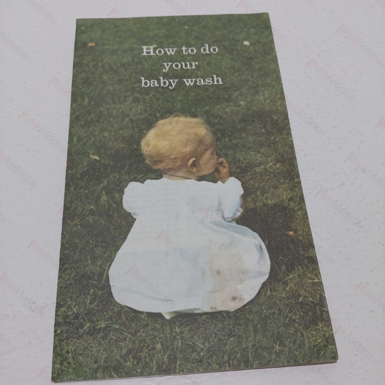 How To Do Your Baby Wash