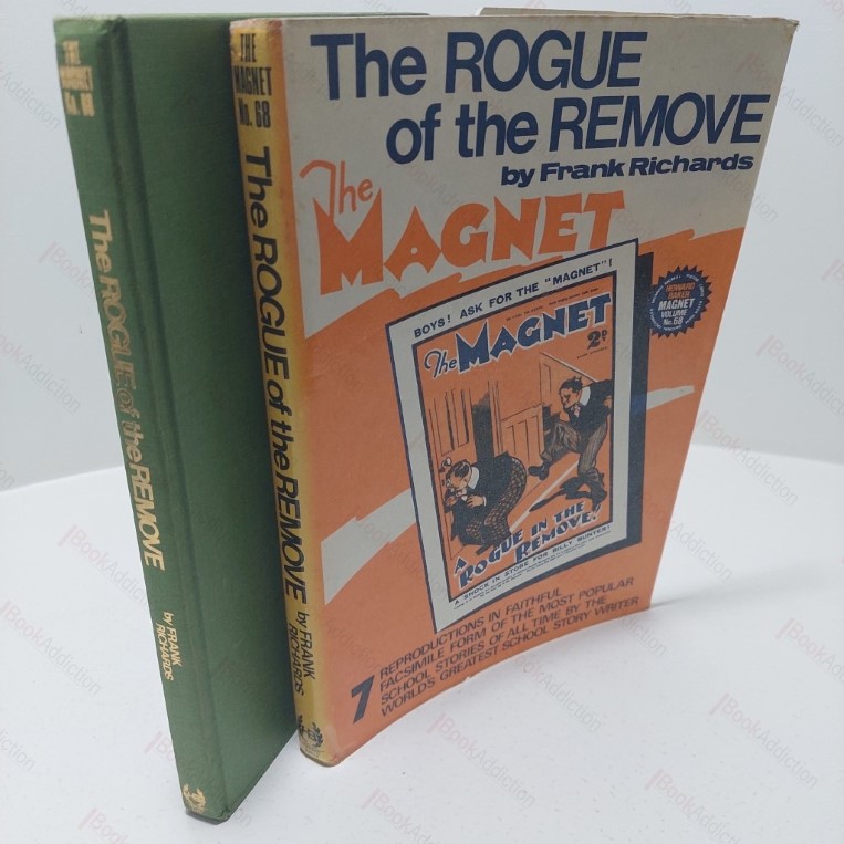 The Rogue of the Remove (The Magnet, Volume 68)