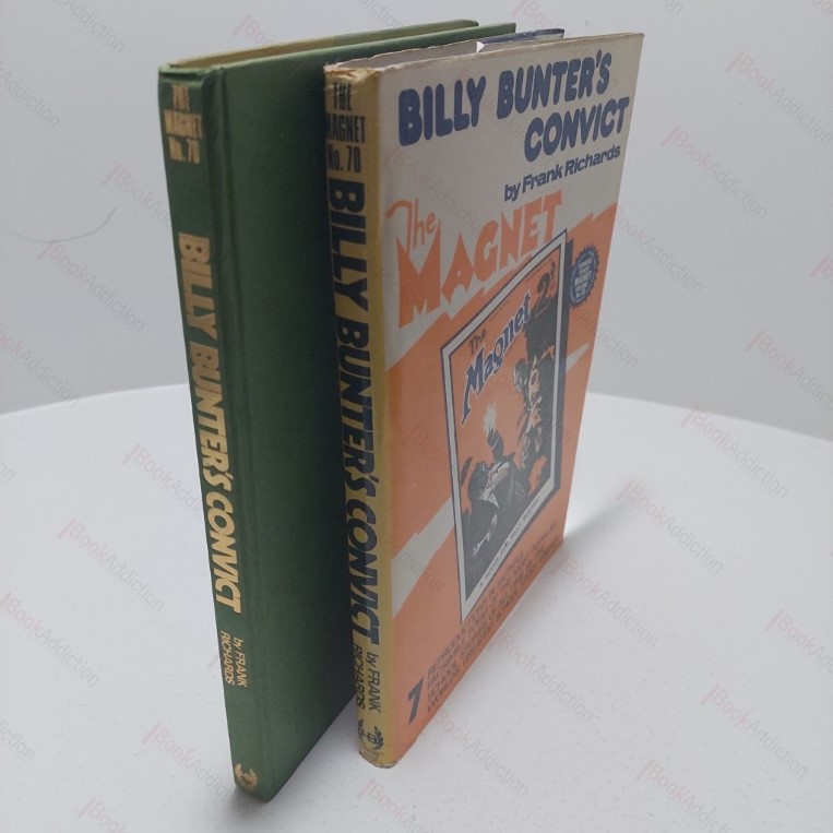 Billy Bunter's Convict (The Magnet, Volume 70)