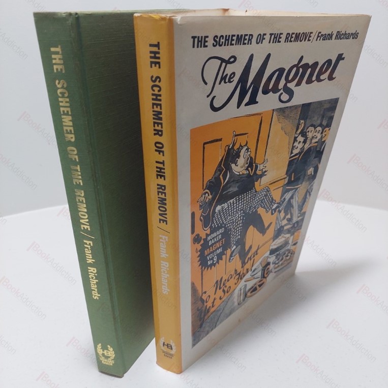 The Schemer of the Remove (The Magnet, Volume 9)