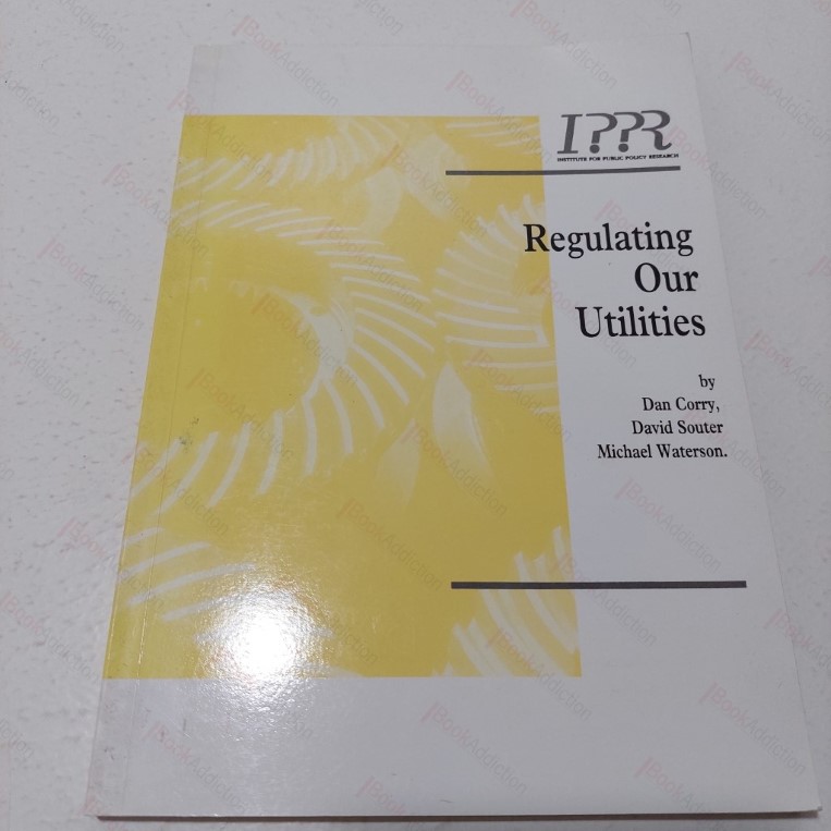 Regulating Our Utilities (Industrial)