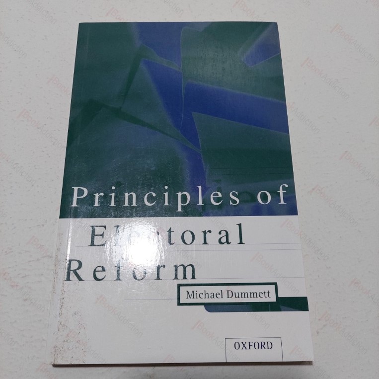 Principles Of Electoral Reform