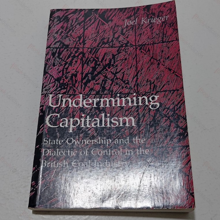 Undermining Capitalism : State Ownership and the Dialectic of Control in the British Coal Industry