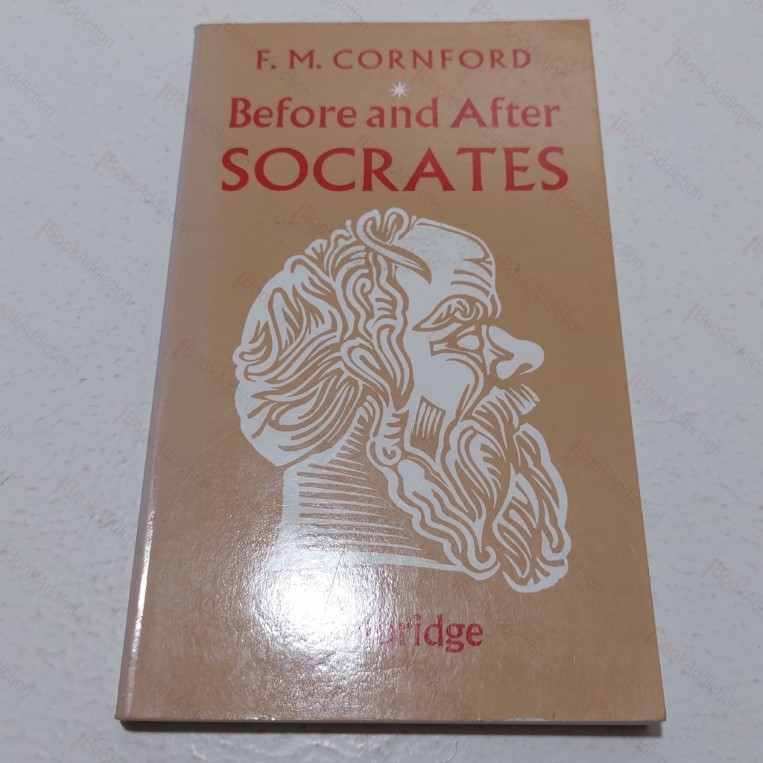 Before and After Socrates