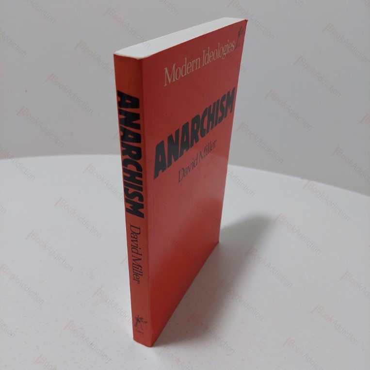 Anarchism (Modern Ideologies Series)
